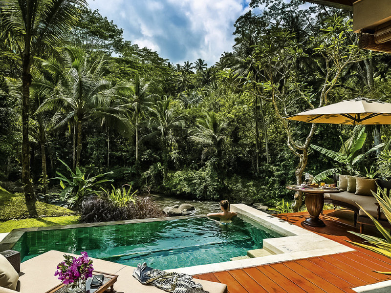 Four Seasons Resort Bali at Sayan Ubud 40