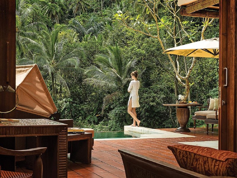 Four Seasons Resort Bali at Sayan Ubud 50