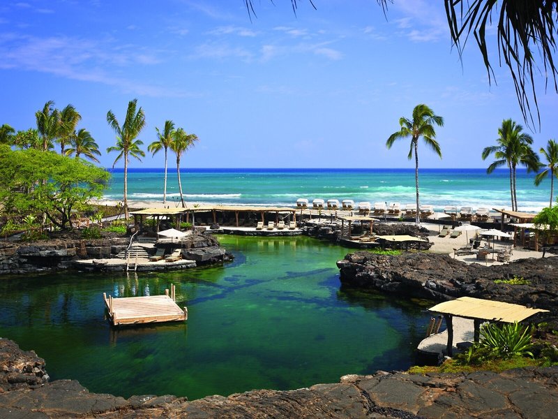 Four Seasons Resort Hualalai at Historic Ka´upulehu 1