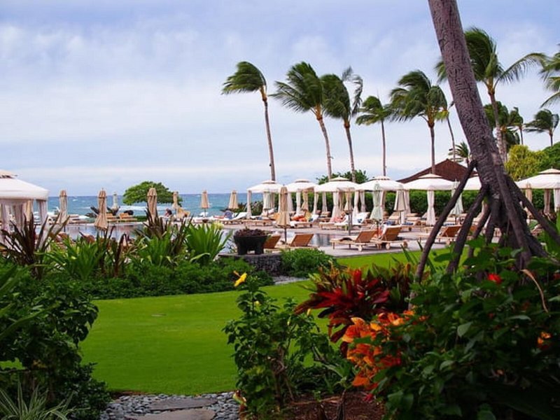 Four Seasons Resort Hualalai at Historic Ka´upulehu 20