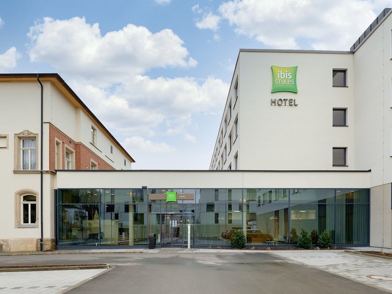 ibis Styles Coburg 1