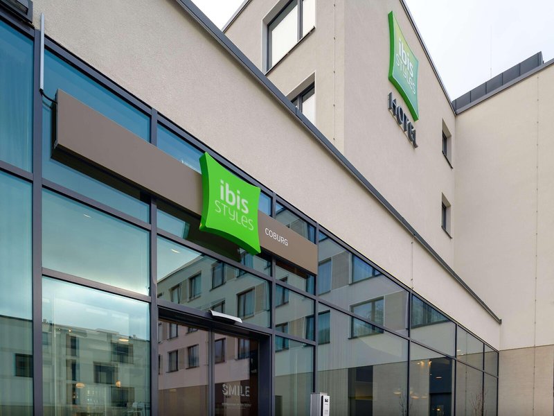 ibis Styles Coburg 2