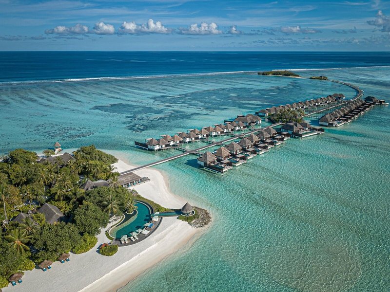 Four Seasons Resort Maledives at Kuda Huraa 1