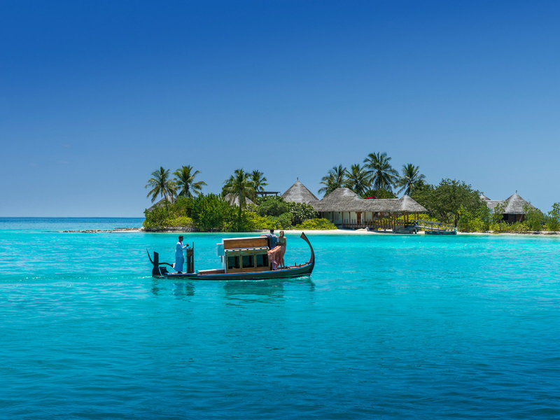 Four Seasons Resort Maledives at Kuda Huraa 3