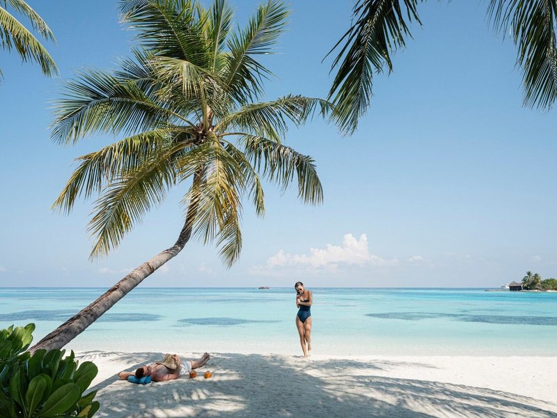 Four Seasons Resort Maledives at Kuda Huraa 4