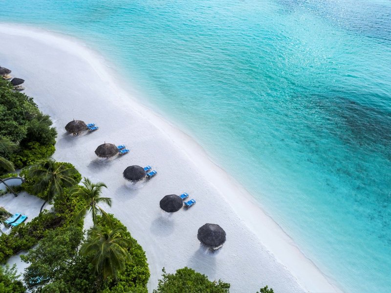 Four Seasons Resort Maledives at Kuda Huraa 5