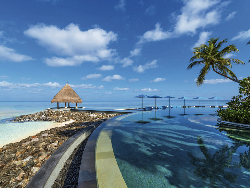 Four Seasons Resort Maledives at Kuda Huraa 7