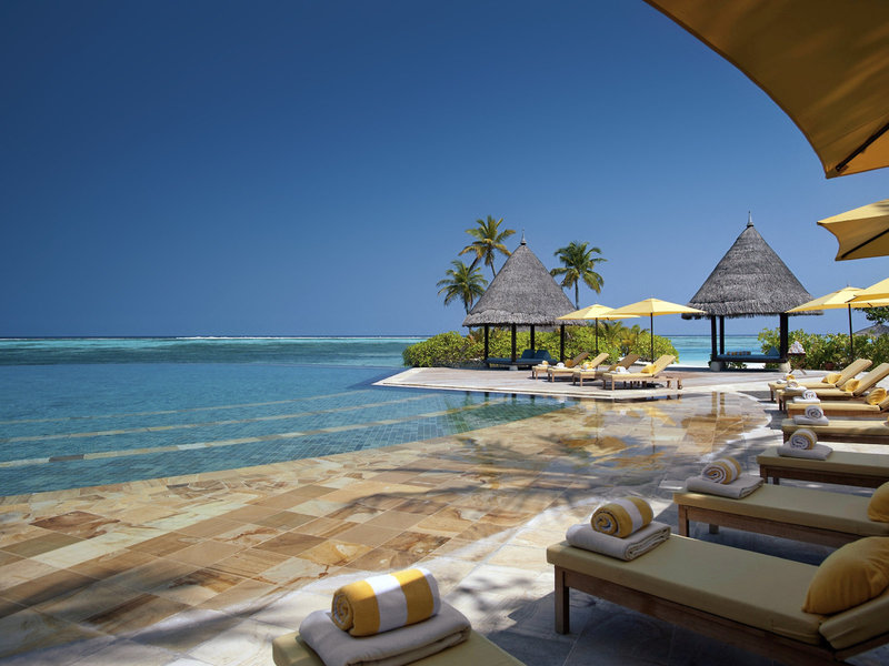 Four Seasons Resort Maledives at Kuda Huraa 8