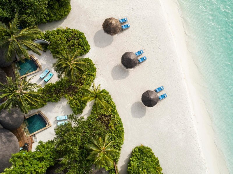 Four Seasons Resort Maledives at Kuda Huraa 14