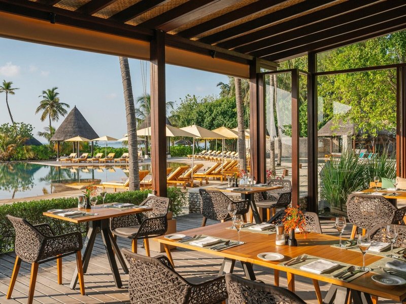 Four Seasons Resort Maledives at Kuda Huraa 16