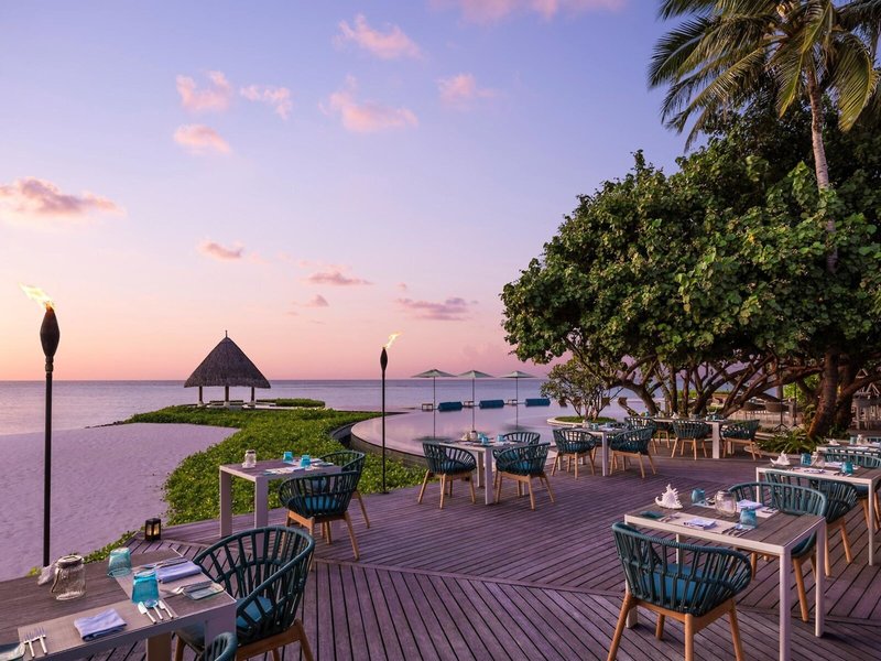 Four Seasons Resort Maledives at Kuda Huraa 17