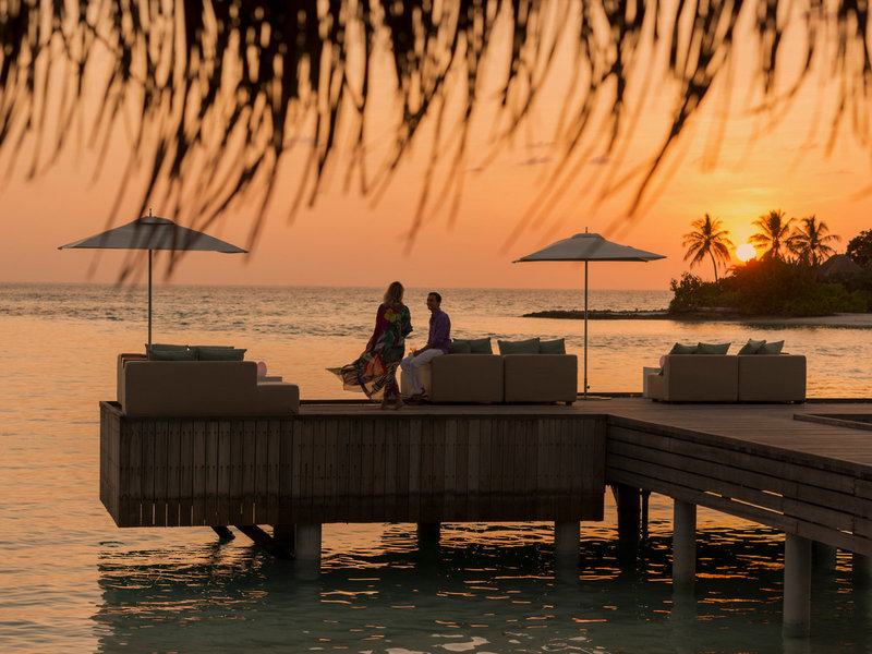 Four Seasons Resort Maledives at Kuda Huraa 18