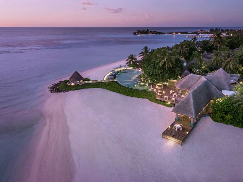 Four Seasons Resort Maledives at Kuda Huraa 21