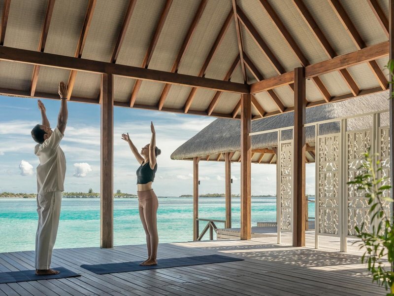 Four Seasons Resort Maledives at Kuda Huraa 23