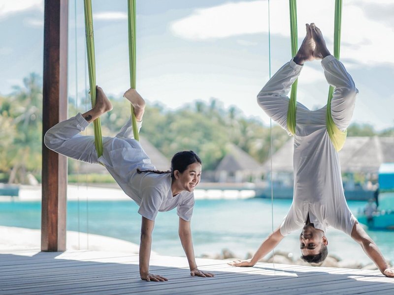 Four Seasons Resort Maledives at Kuda Huraa 31