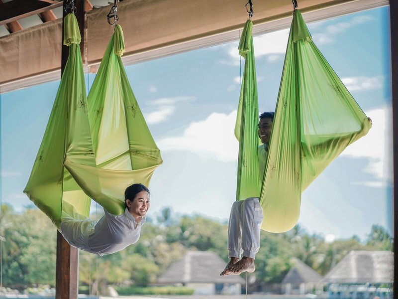Four Seasons Resort Maledives at Kuda Huraa 32