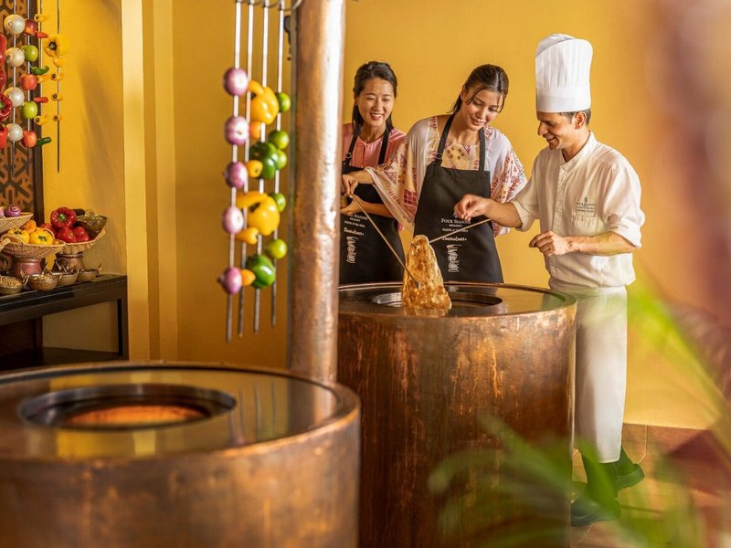 Four Seasons Resort Maledives at Kuda Huraa 37