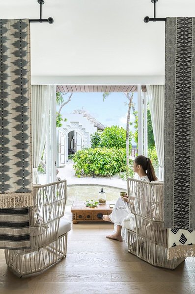 Four Seasons Resort Maledives at Kuda Huraa 39