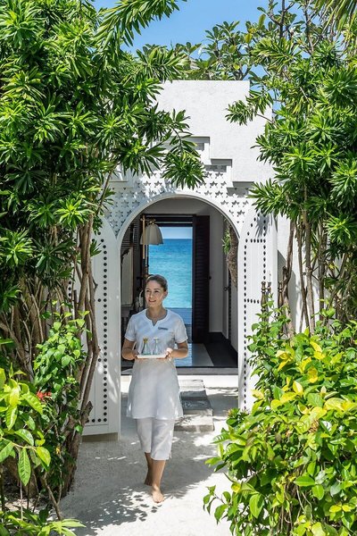 Four Seasons Resort Maledives at Kuda Huraa 43