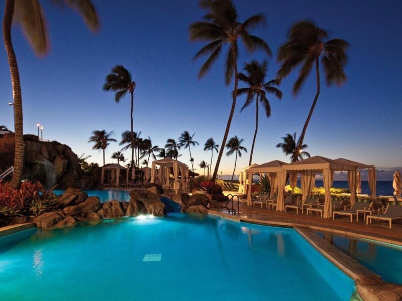 Four Seasons Resort Maui at Wailea 18