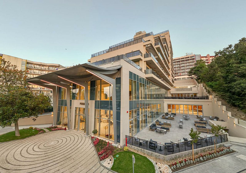 Poseidon Beach Resort 1