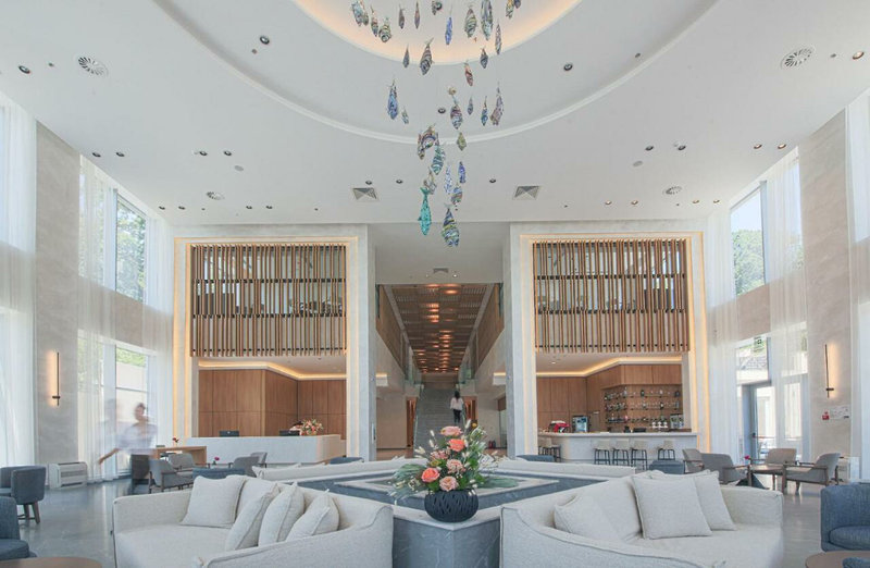 Poseidon Beach Resort 3