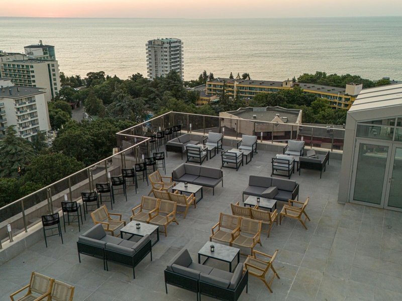 Poseidon Beach Resort 7