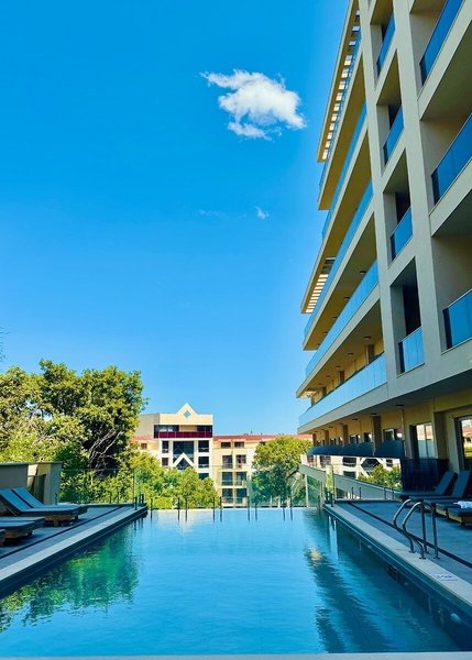 Poseidon Beach Resort 9