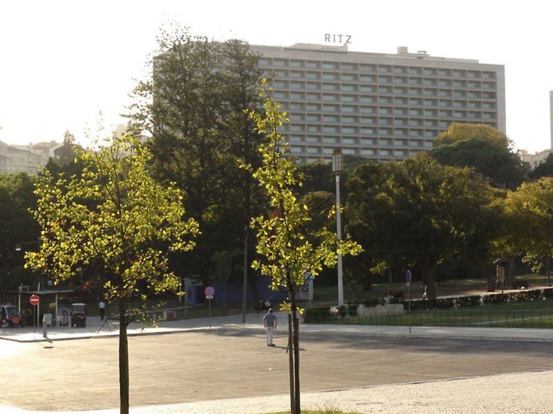 Four Seasons Hotel Ritz Lissabon 1
