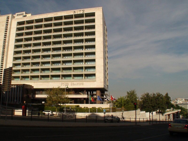 Four Seasons Hotel Ritz Lissabon 3