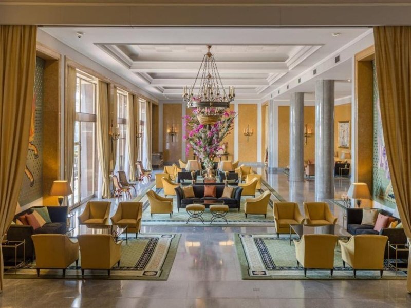 Four Seasons Hotel Ritz Lissabon 9