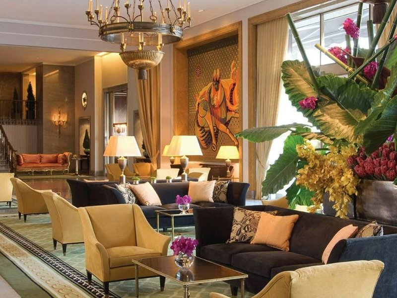 Four Seasons Hotel Ritz Lissabon 10
