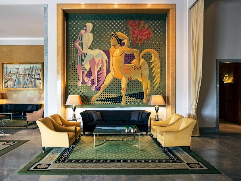 Four Seasons Hotel Ritz Lissabon 11