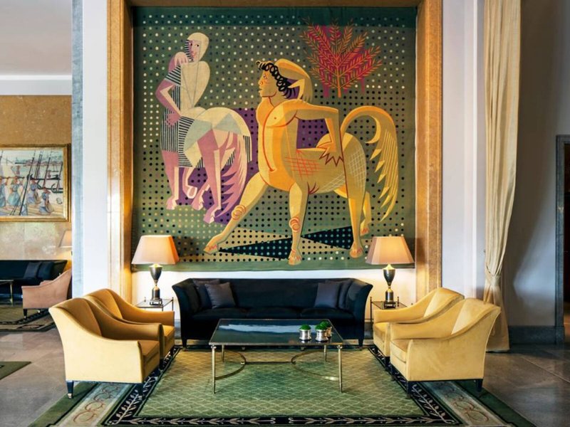 Four Seasons Hotel Ritz Lissabon 13