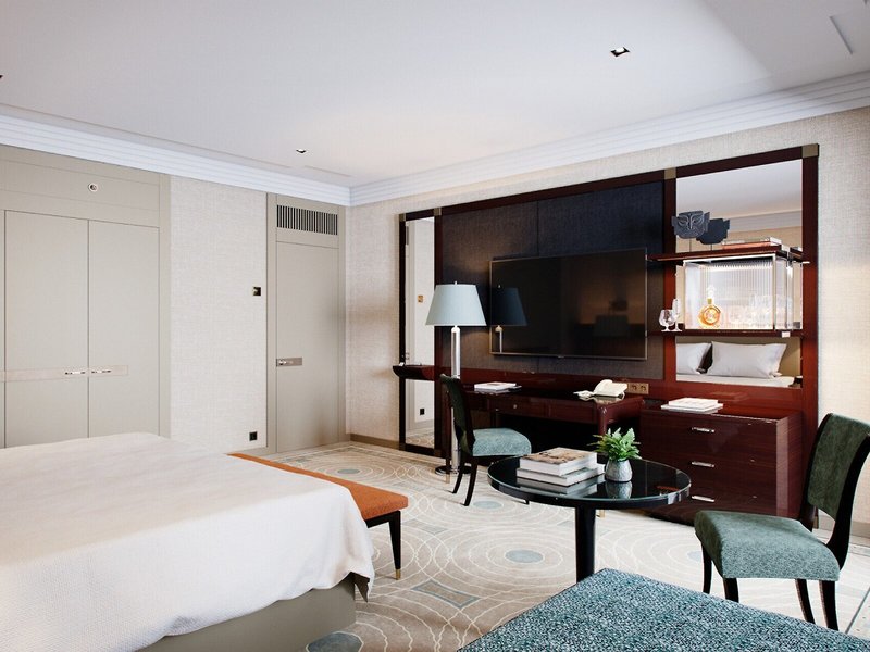 Four Seasons Hotel Ritz Lissabon 19