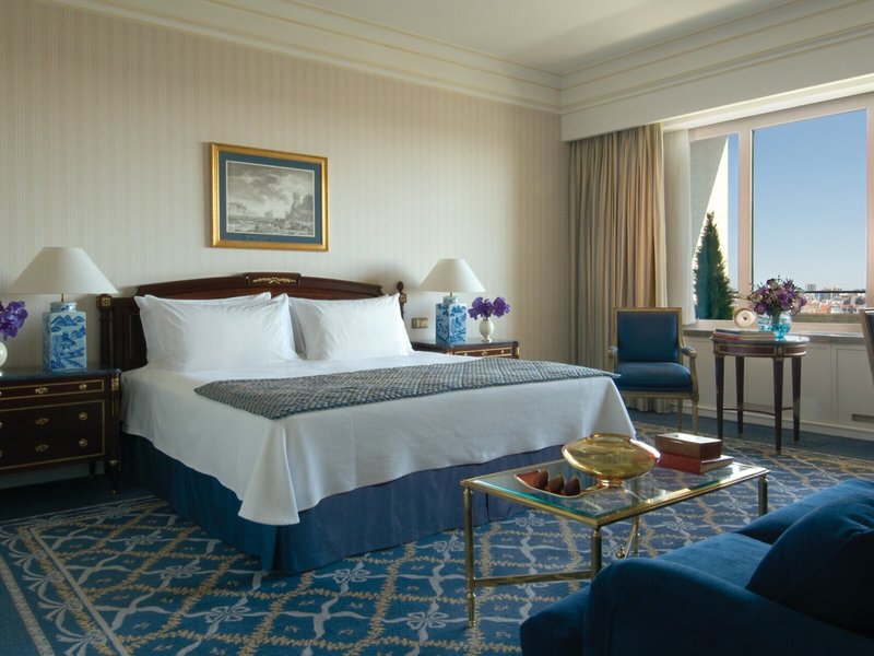 Four Seasons Hotel Ritz Lissabon 26