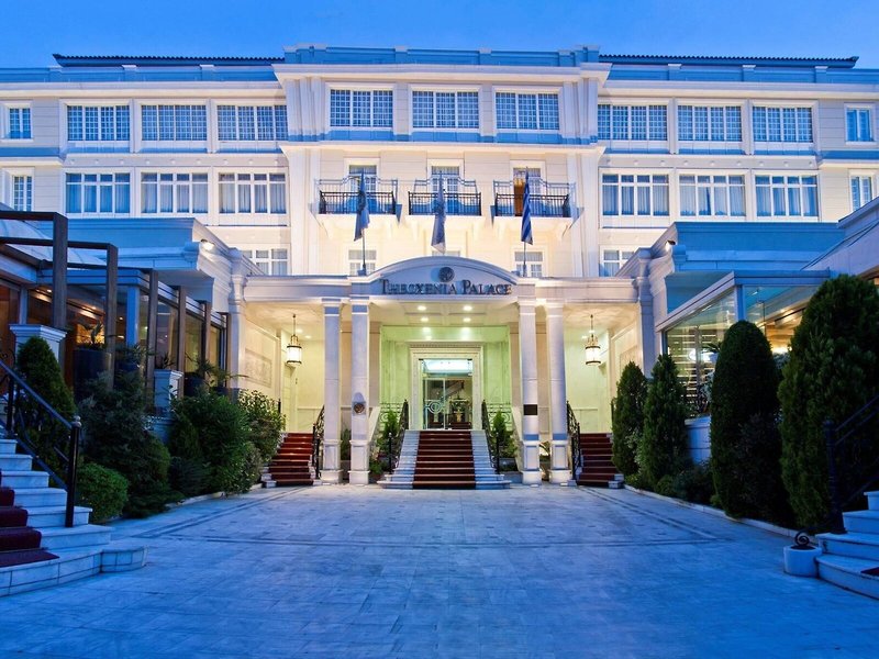 Theoxenia Palace Hotel 2