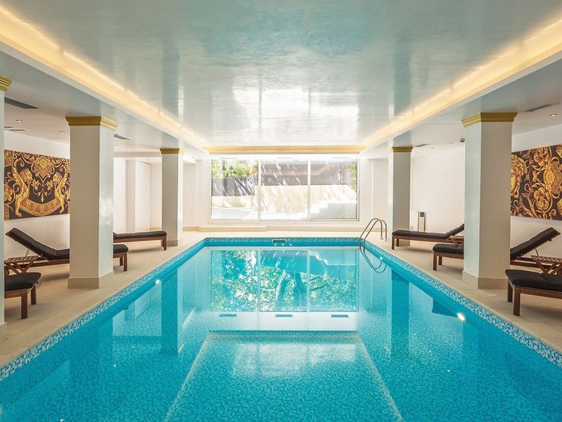 Theoxenia Palace Hotel 4