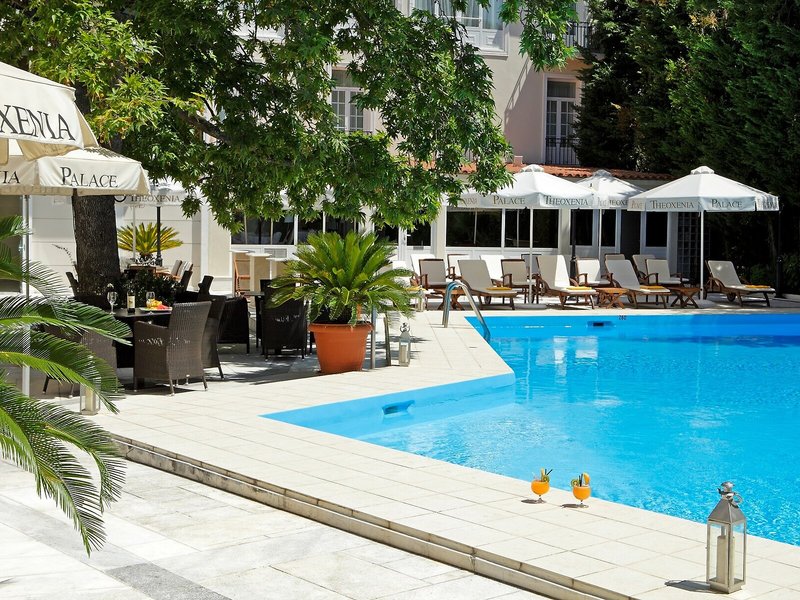 Theoxenia Palace Hotel 7