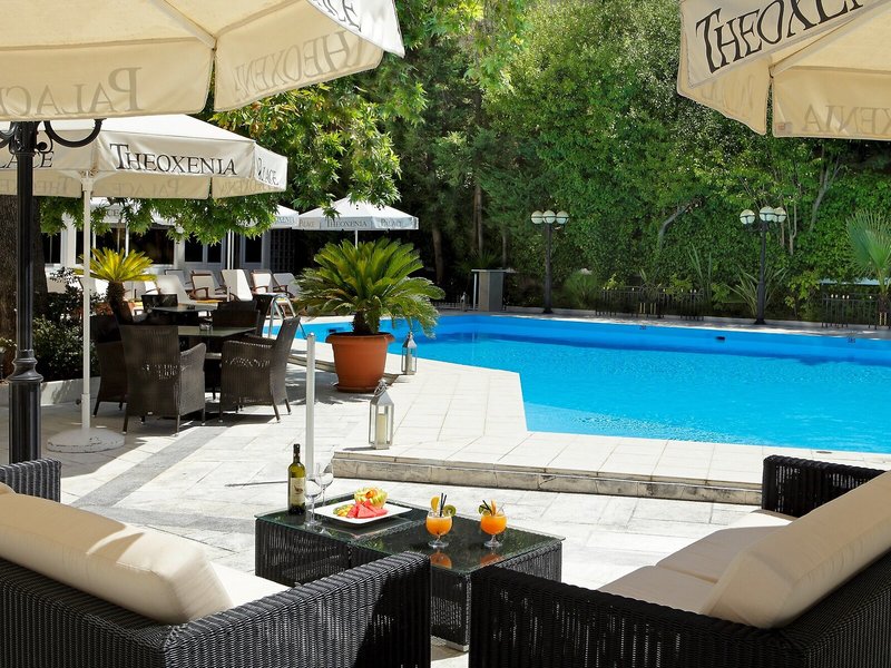 Theoxenia Palace Hotel 10