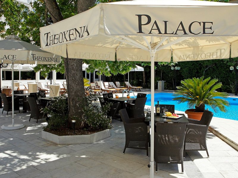 Theoxenia Palace Hotel 19