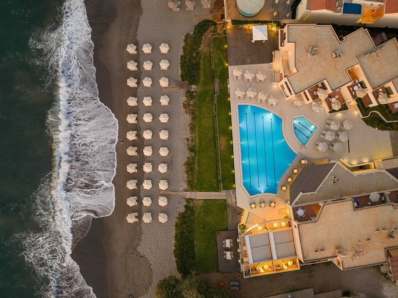 Blue Dome Sea View Hotel 19