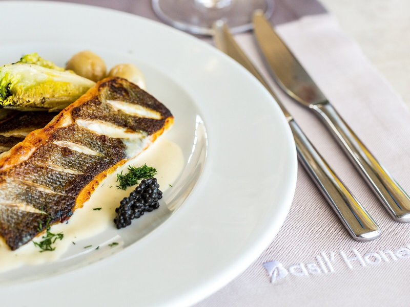 Blue Dome Sea View Hotel 26