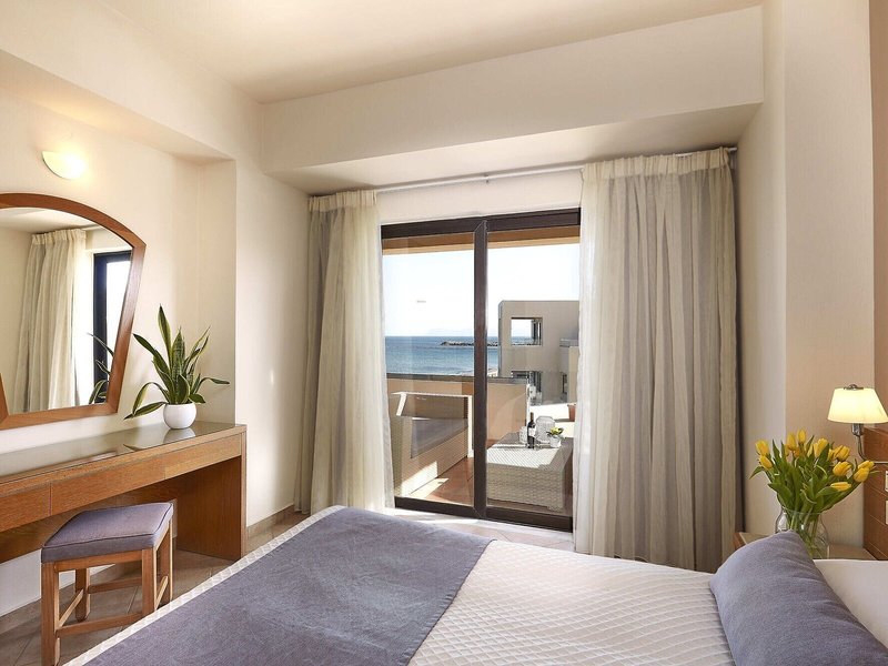 Blue Dome Sea View Hotel 35