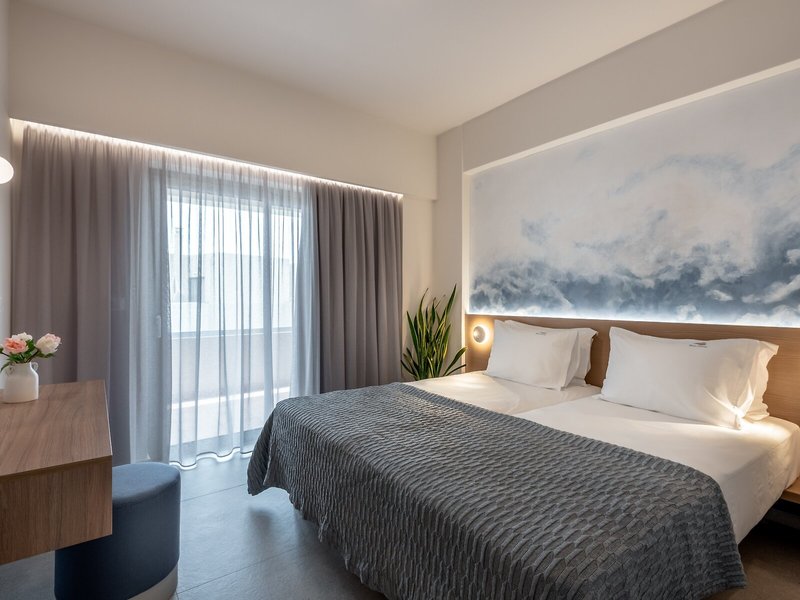 Blue Dome Sea View Hotel 40