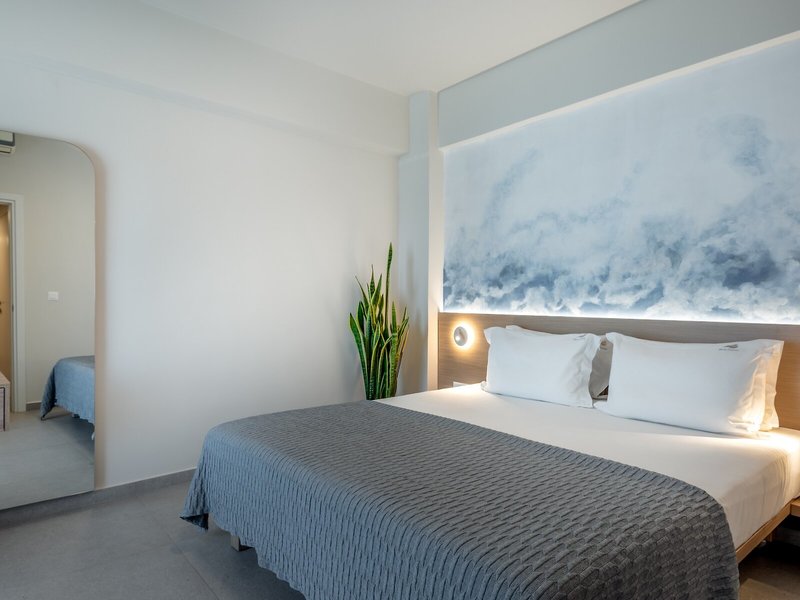 Blue Dome Sea View Hotel 42