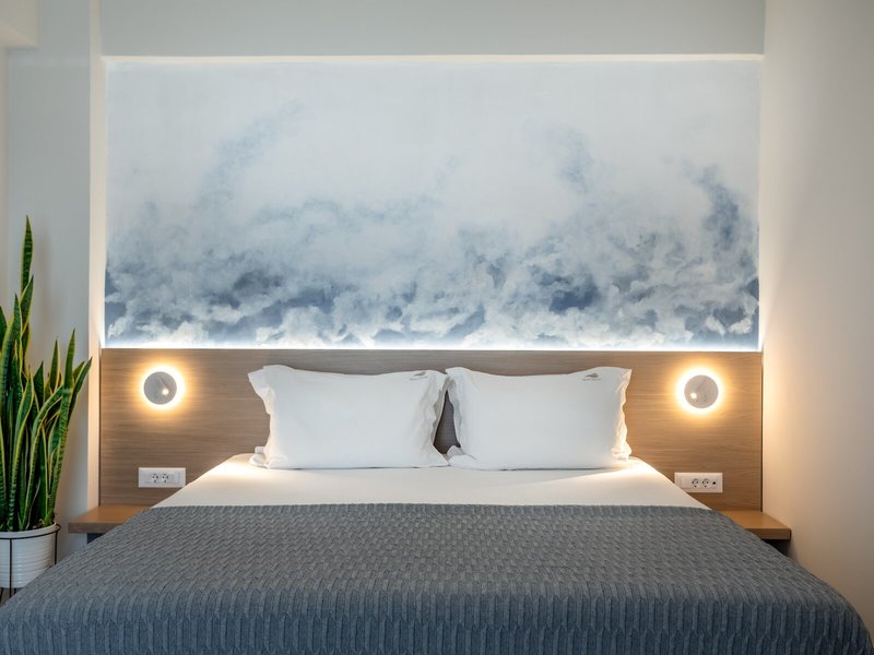 Blue Dome Sea View Hotel 45