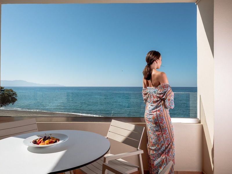 Blue Dome Sea View Hotel 48