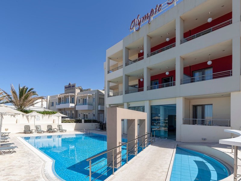 Olympic Suites / Olympic II 3