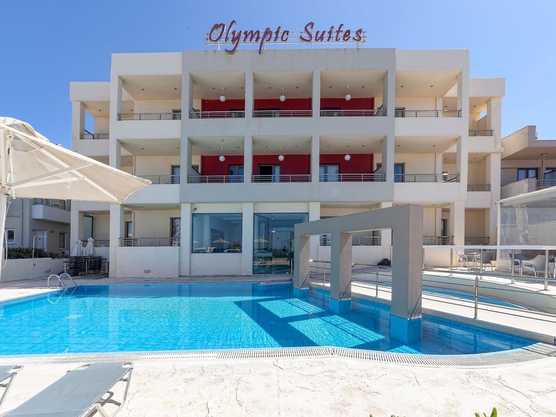 Olympic Suites / Olympic II 5
